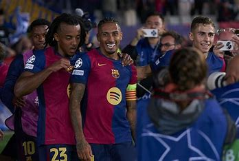 Barcelona tại Champions League