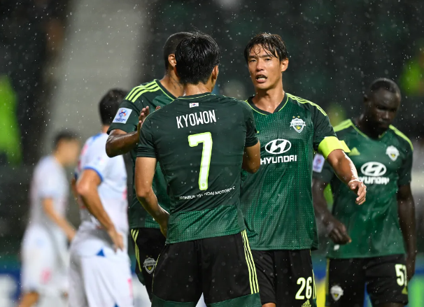 K League